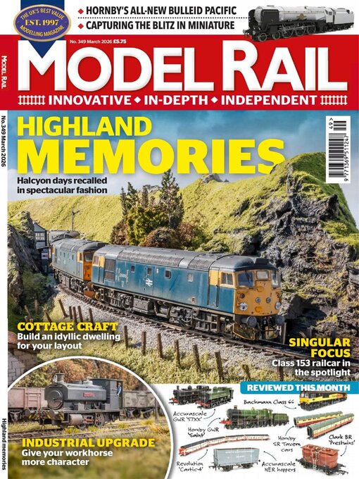 Title details for Model Rail by H BAUER PUBLISHING LIMITED - Available